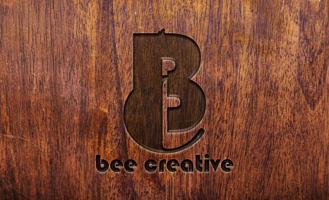 Logo Mock-up PSD