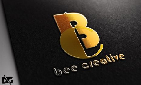 Gold Foil PSD Mock ups