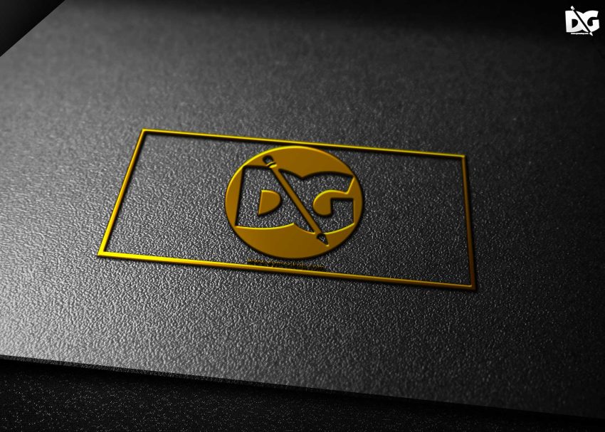 Logo Mockups PSD