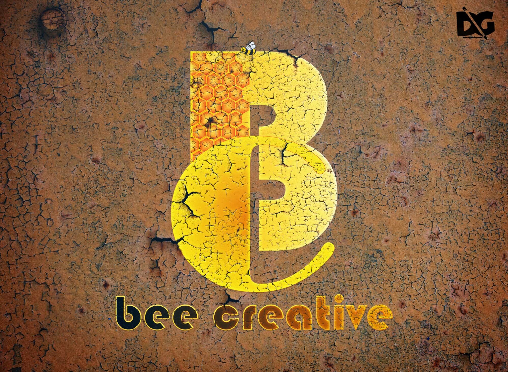 Free Rusted Metal Logo Mockup Download 28 Metal Logo Mock-up