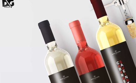 Free Wine Bottle Label Mockups Download 14 Bottle Label Mockups