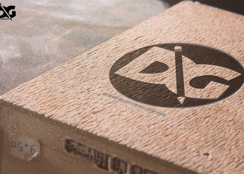 Craft Logo Mockup