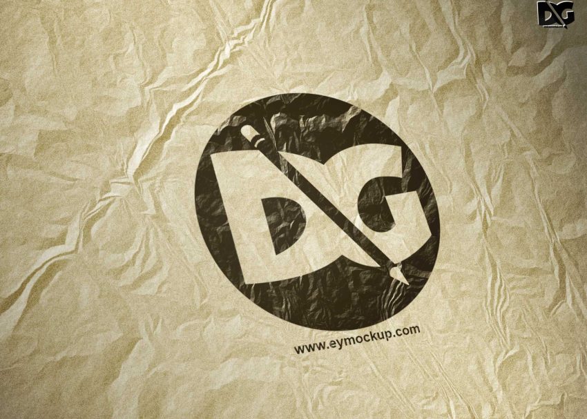 Logo Mockups PSD.
