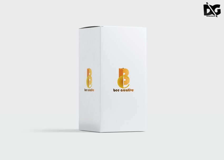 Free PSD Mockups 1 Elegant Box Mockup