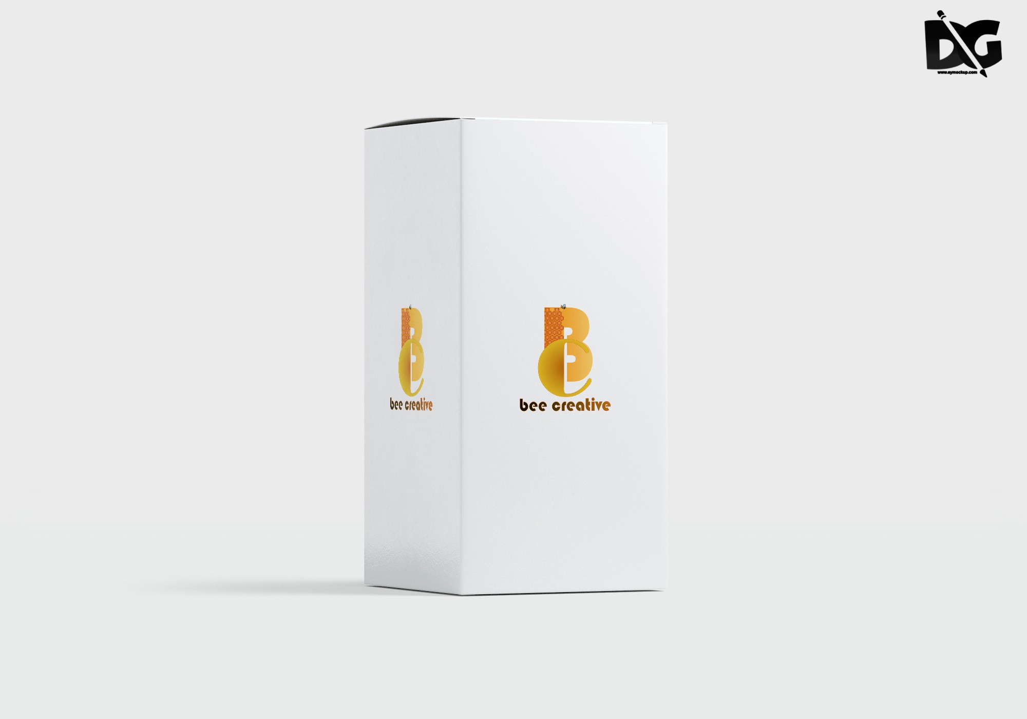 Elegant Box Mockup for Free Download 18 Elegant Box Mockup