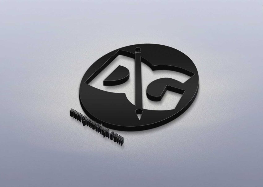 Logo PSD MockUp