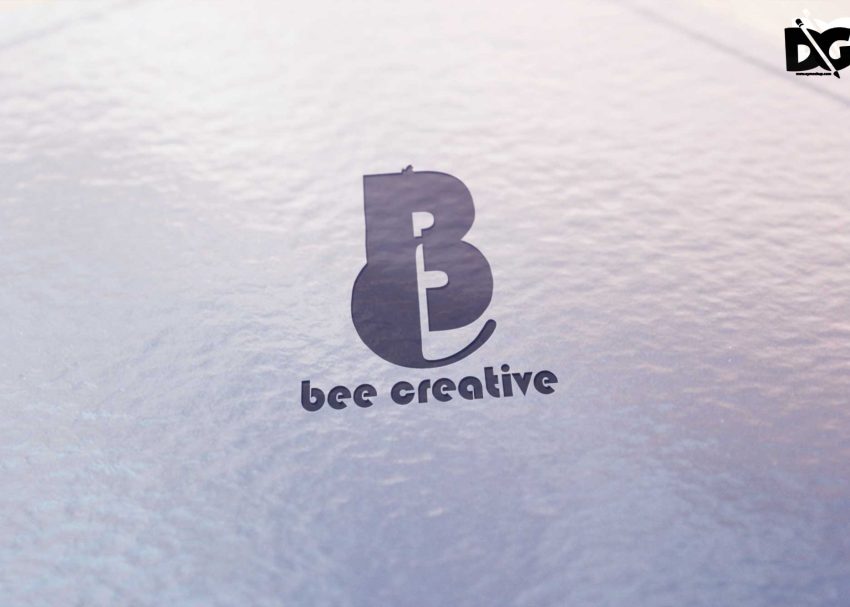 Free PSD Mockups 1 PSD Logo Mockup
