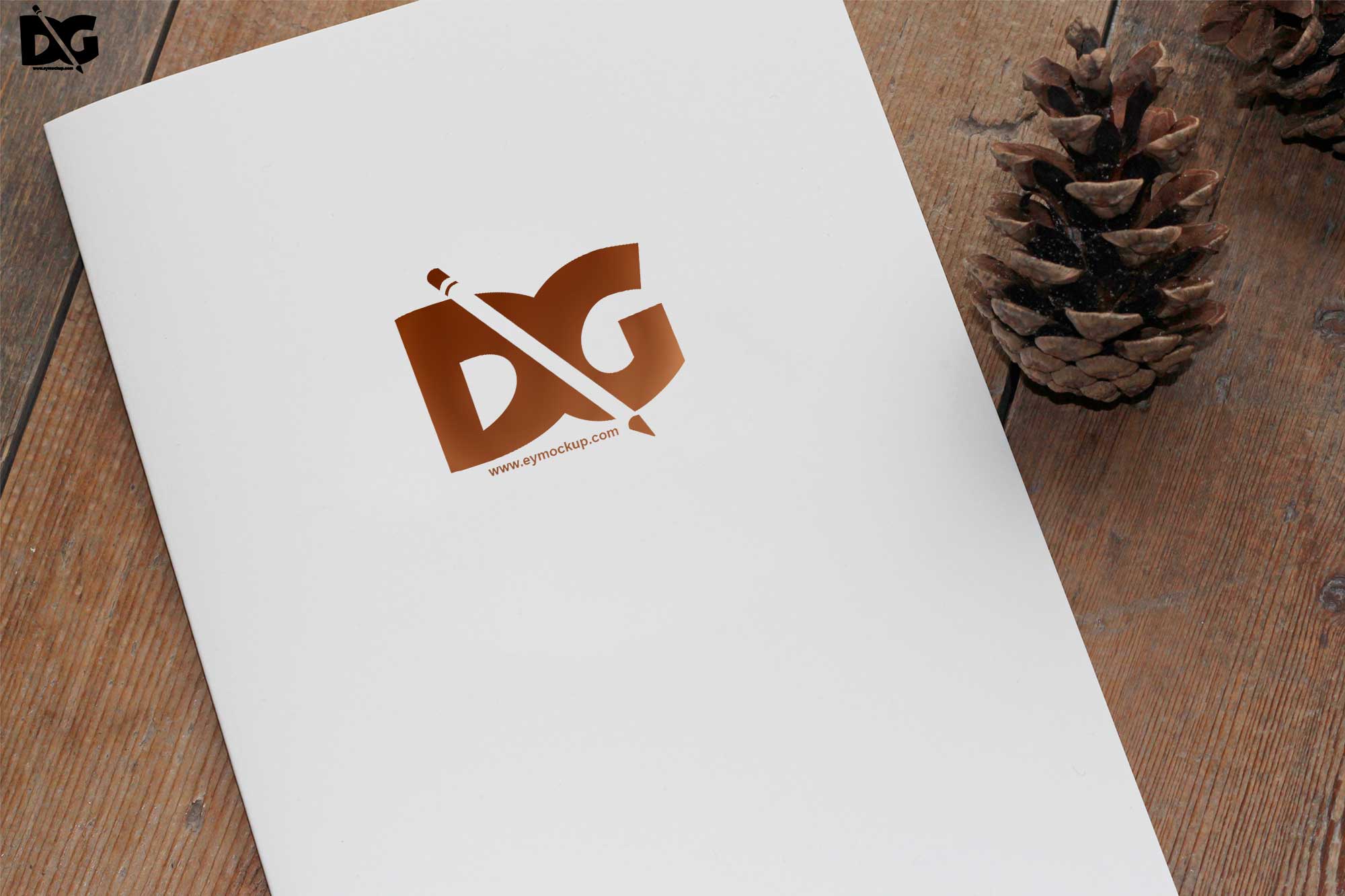 Free Envelope PSD Logo Mockups 7 PSD Logo Mockups