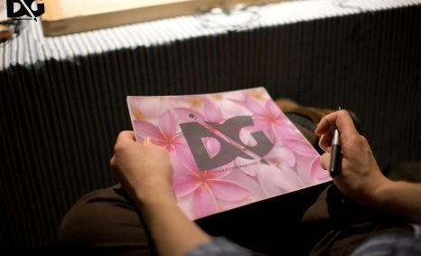 Sketchbook Logo Mockups