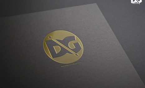 Plate Logo Mockups