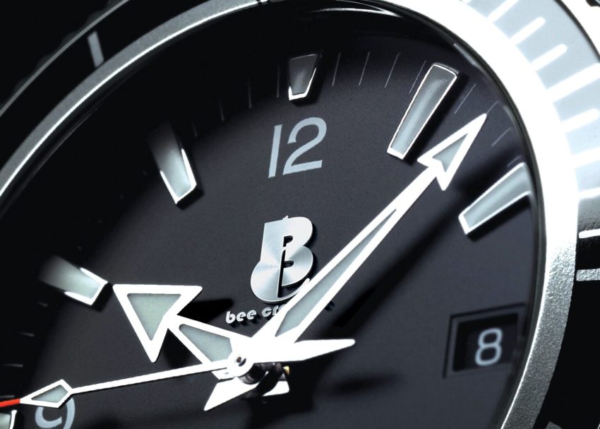 Mockup Hand Watch