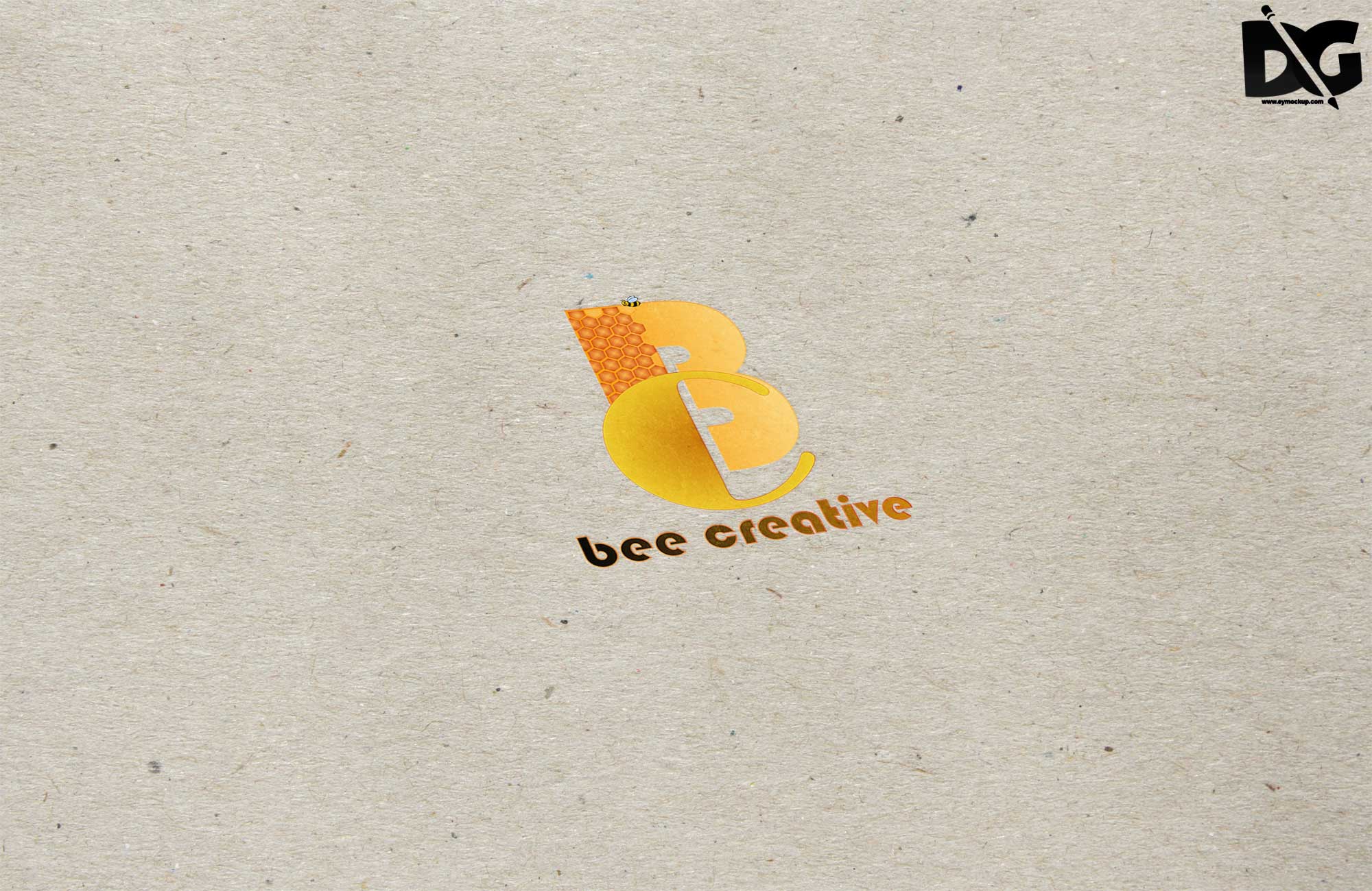 Paper Texture Mockup