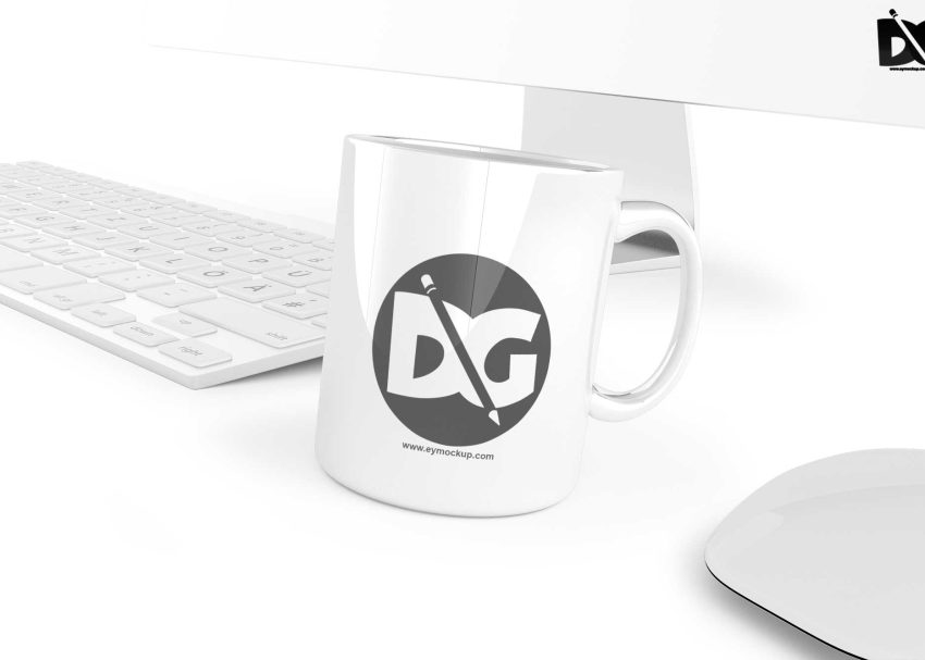 PSD Logo Mockups
