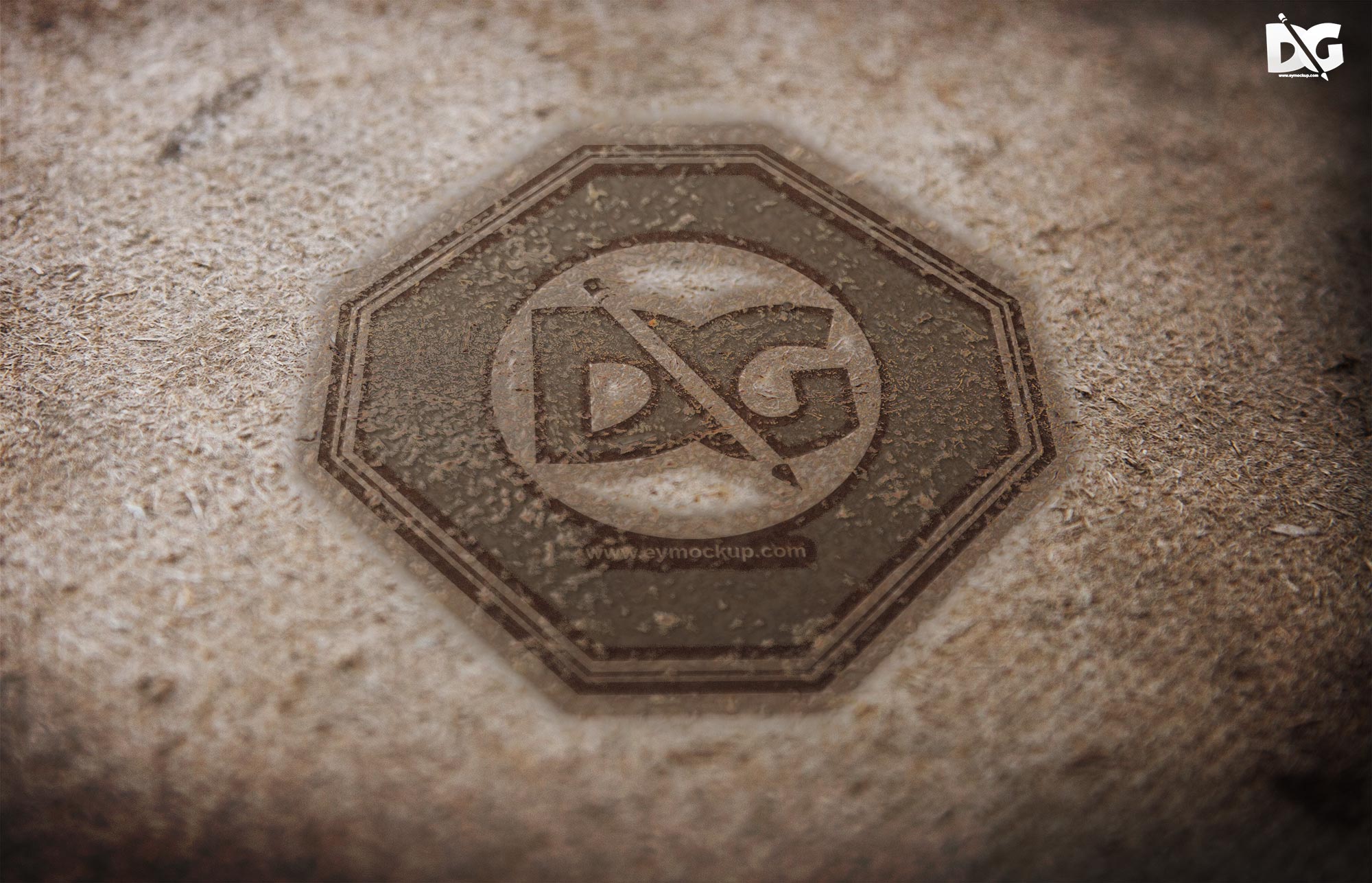 Premium Leather Logo Mockup Download 19 Leather Logo Mockup