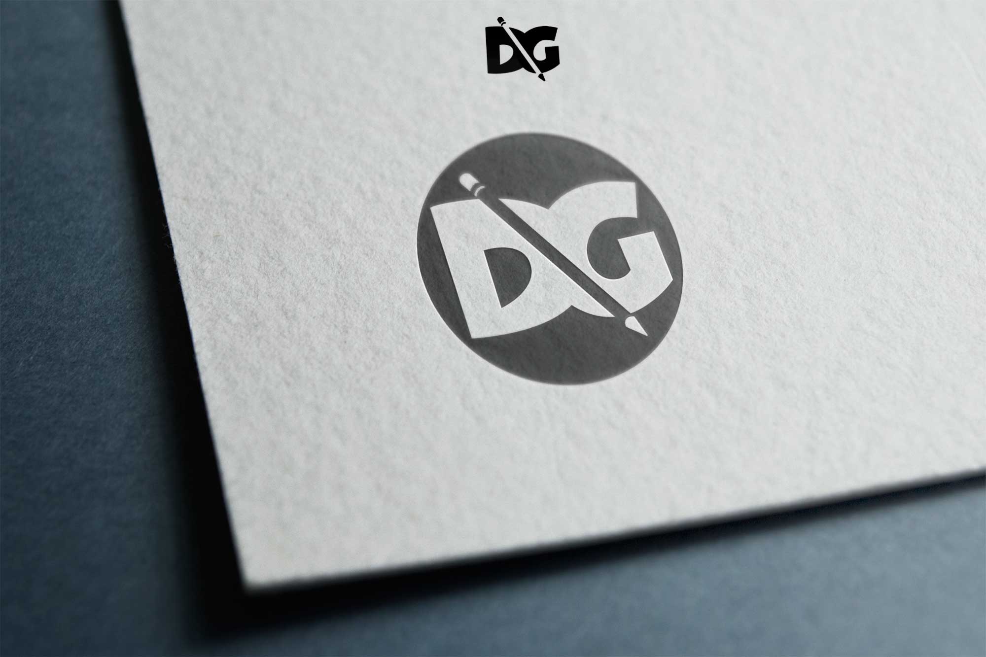 PSD Logos Mockup