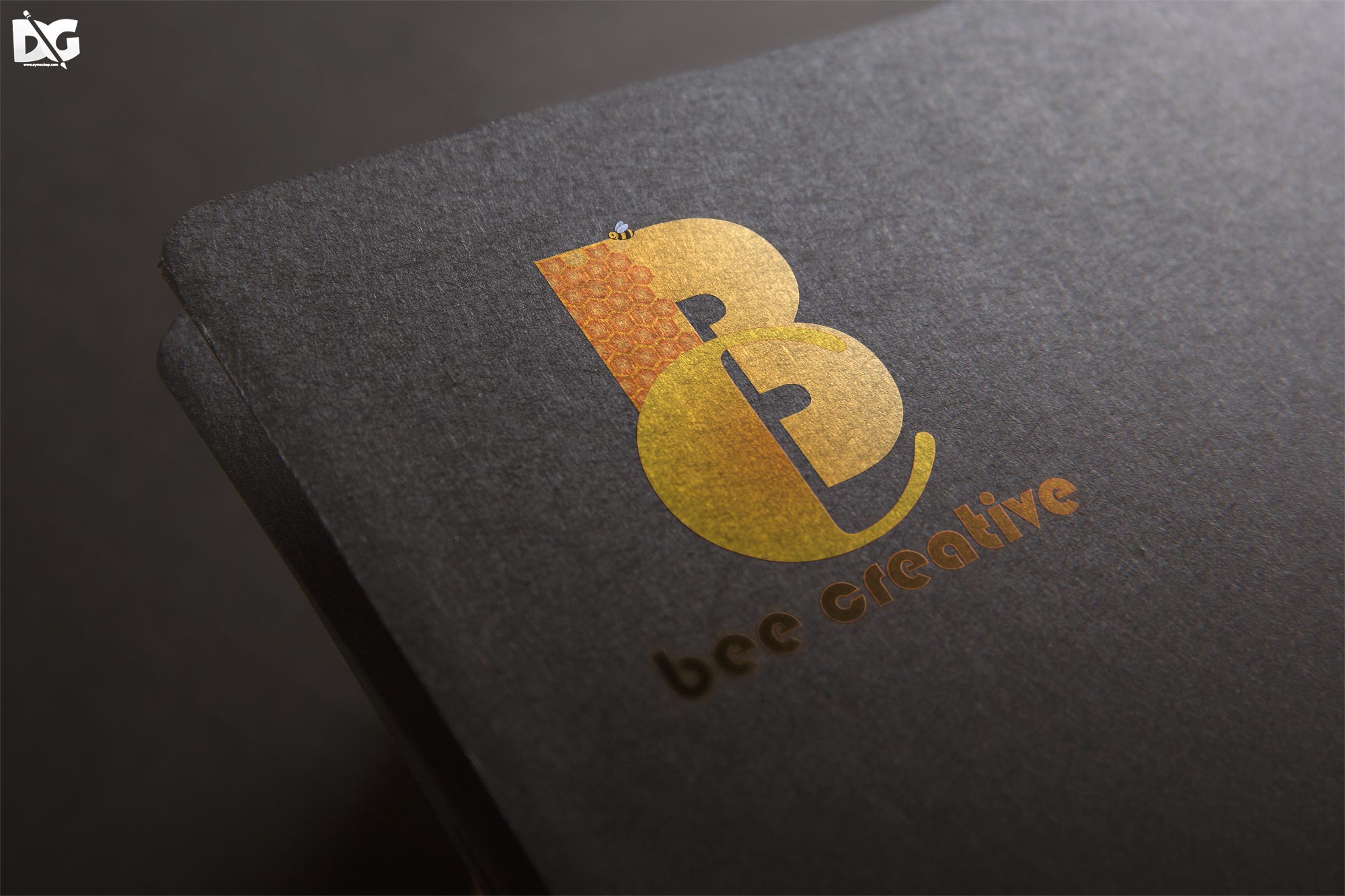 Creative Paper Print Logo Mockups 1 Design Logo Mockups