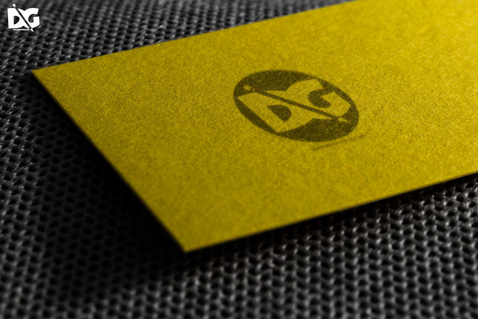 Paper Logo Mockups