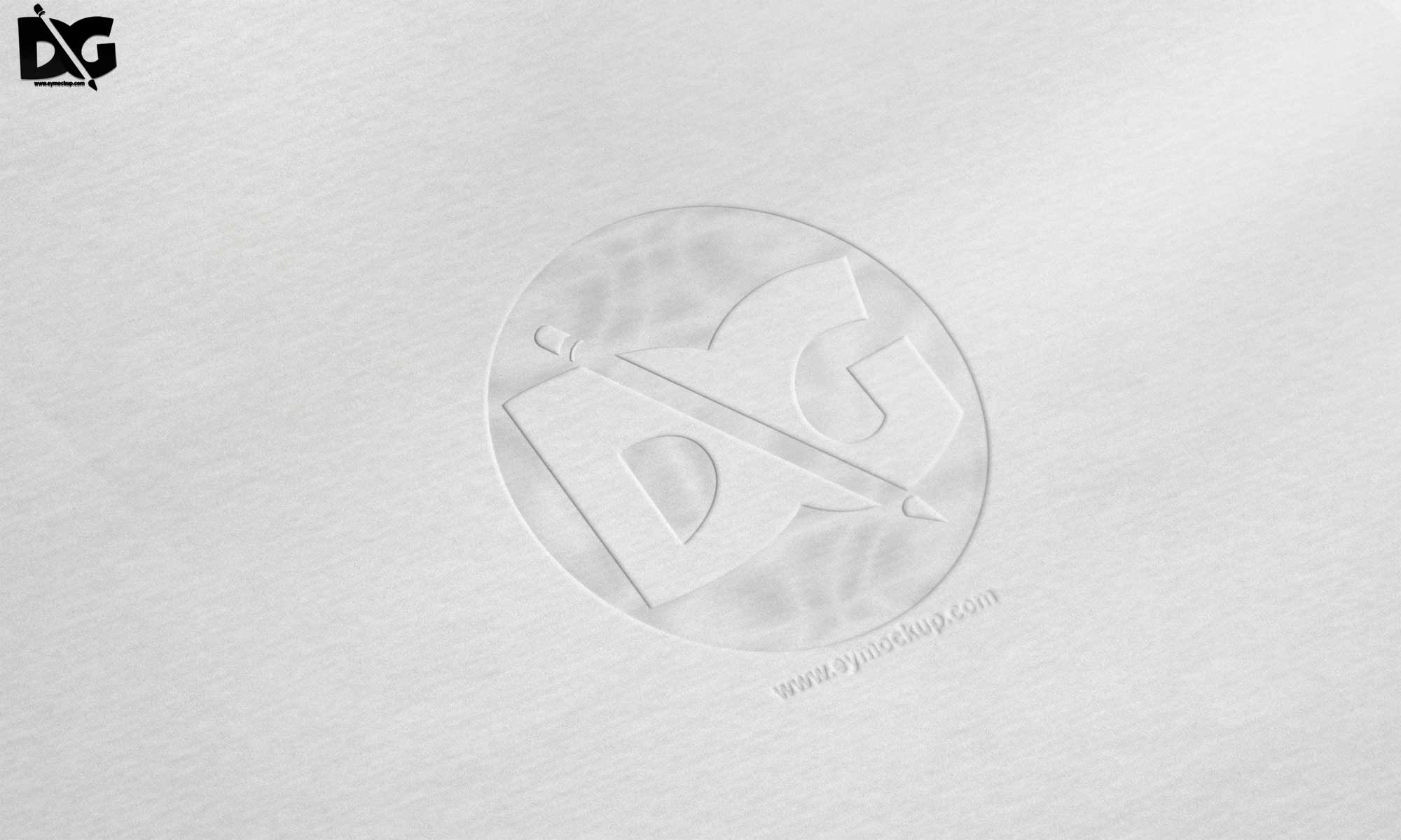 Branding Logo Mockup