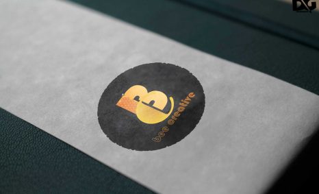 Sleeve Logo Mockup
