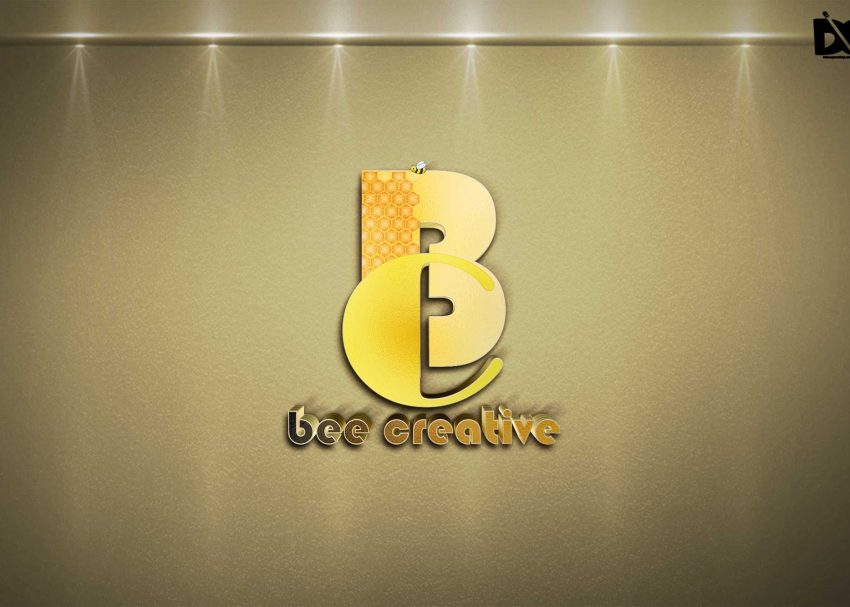 Free PSD Mockups 4 Background Logo Mockup