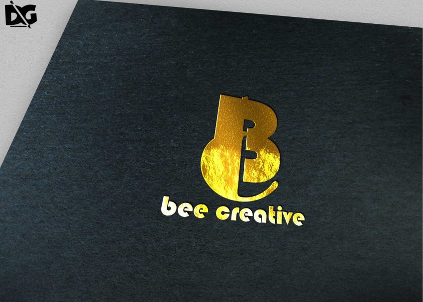 Foil Logo Mockup