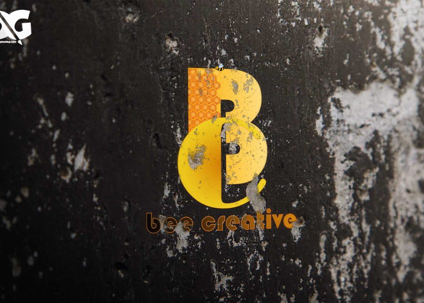 Free PSD Mockups 5 PSD Logo Mockups