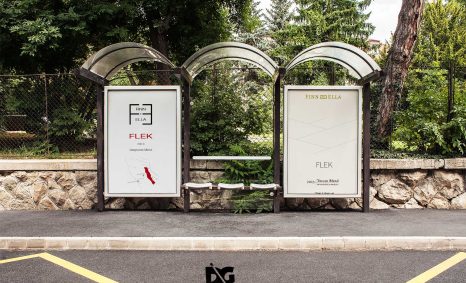 High-Quality Roadside Poster Mockups 14 Side Poster Mockups