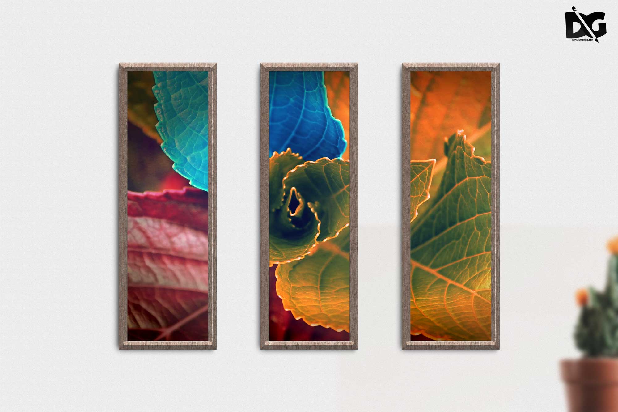 Poster Artwork Mockup