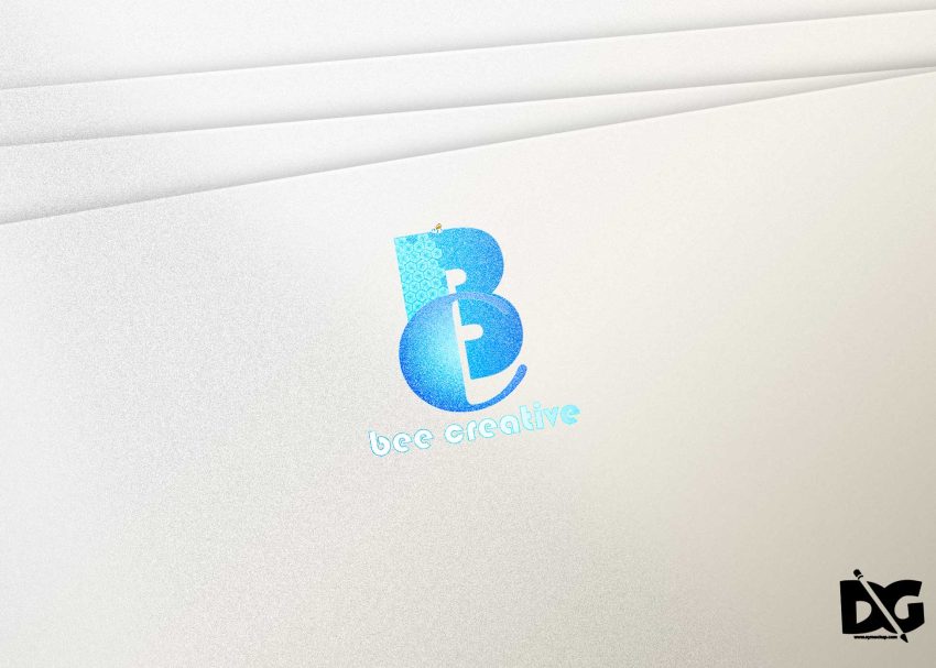 Print Logo Mockup