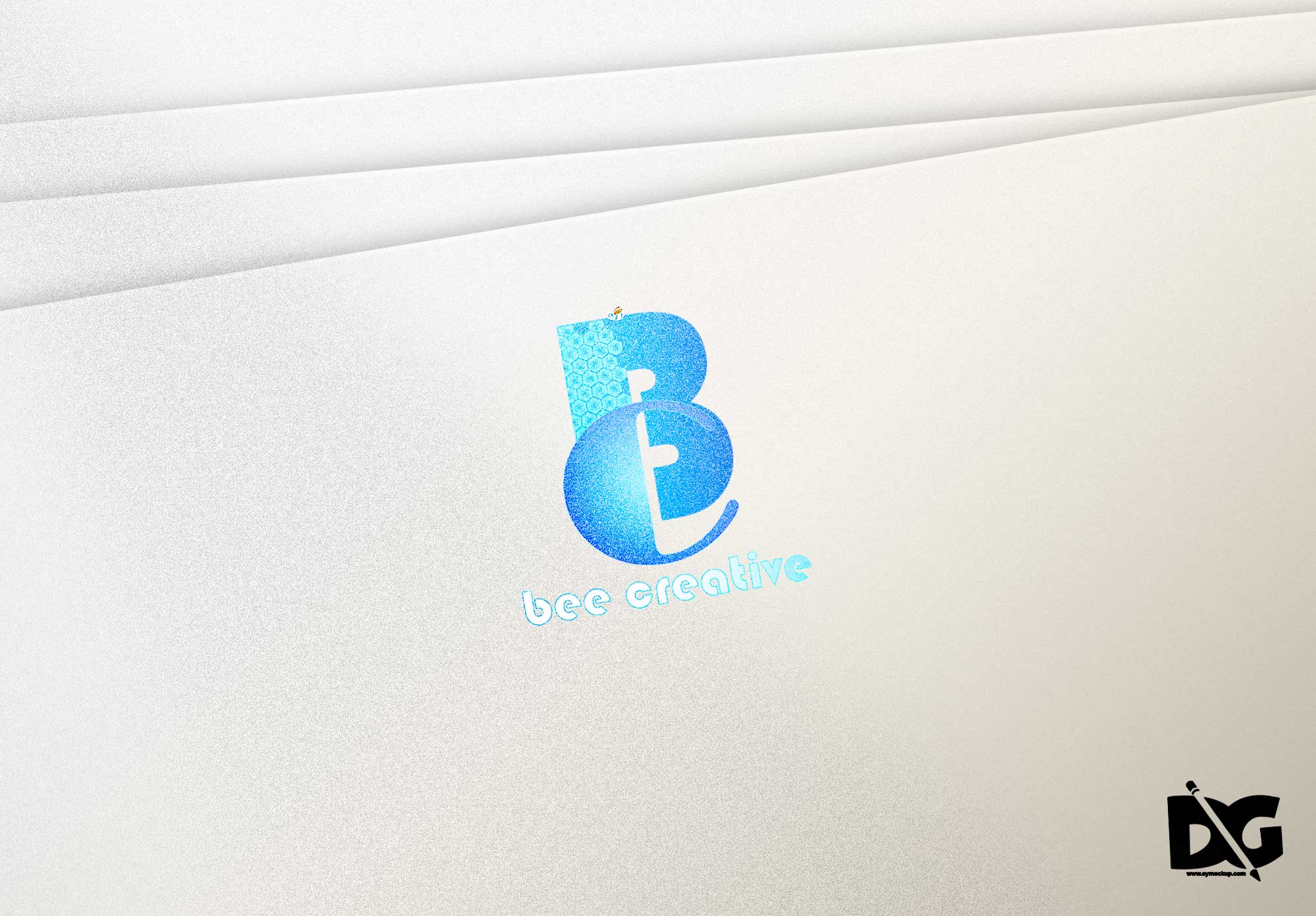Print Logo Mockup