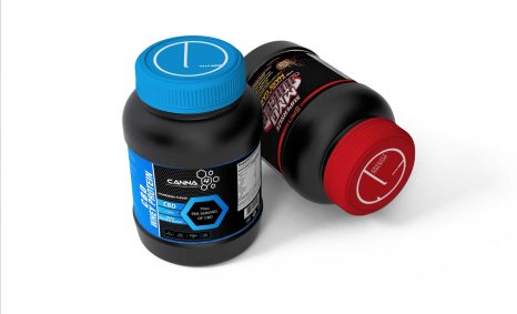 Downloadable Capsule Bottle PSD Mockups 15 Bottle PSD Mockups.