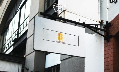 Billboard Logo Mockup