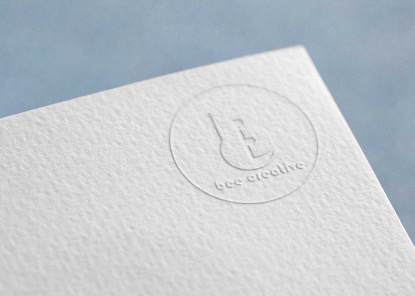 Branding Logo Mockup