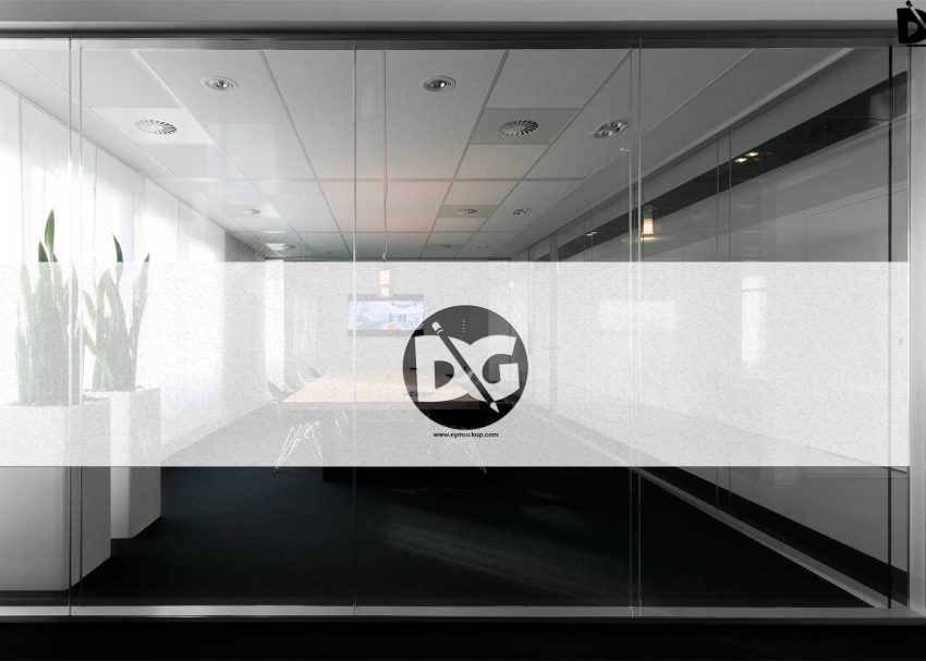 Panel Logo Mockup