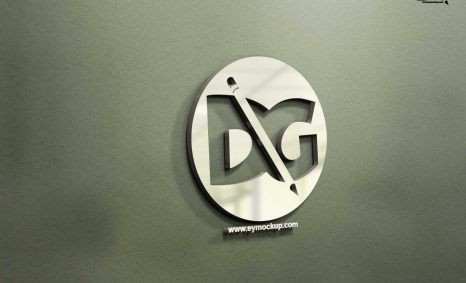 3D Logo Mockups