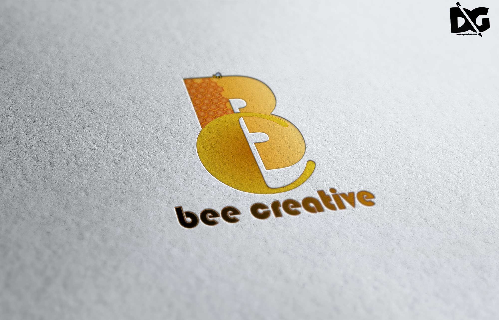 Paper Logo Mockups