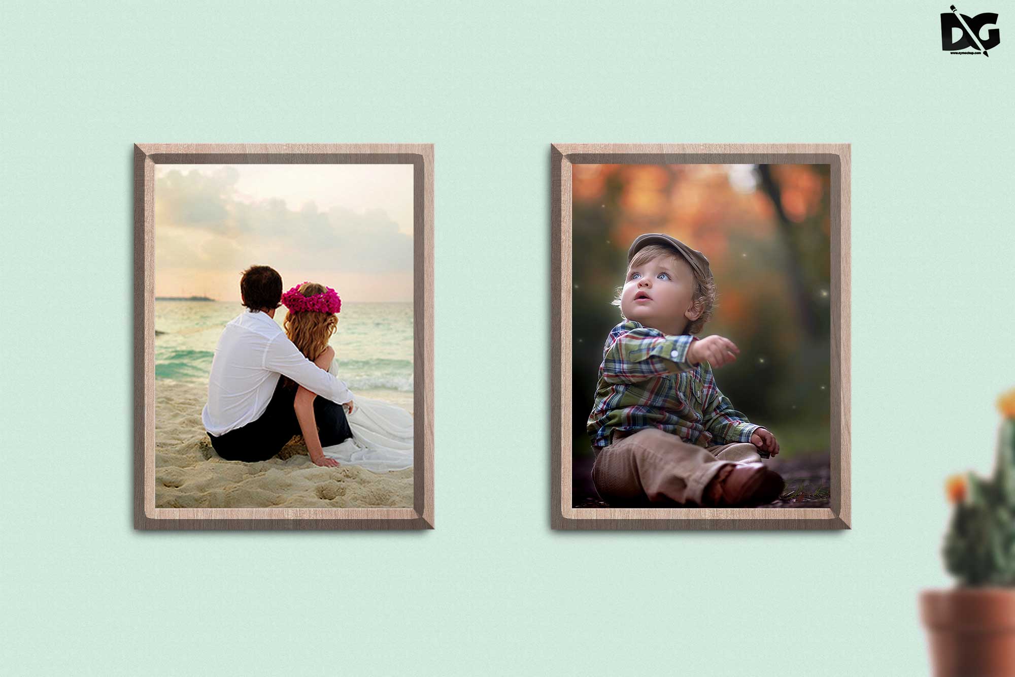 Poster Artwork Mockup