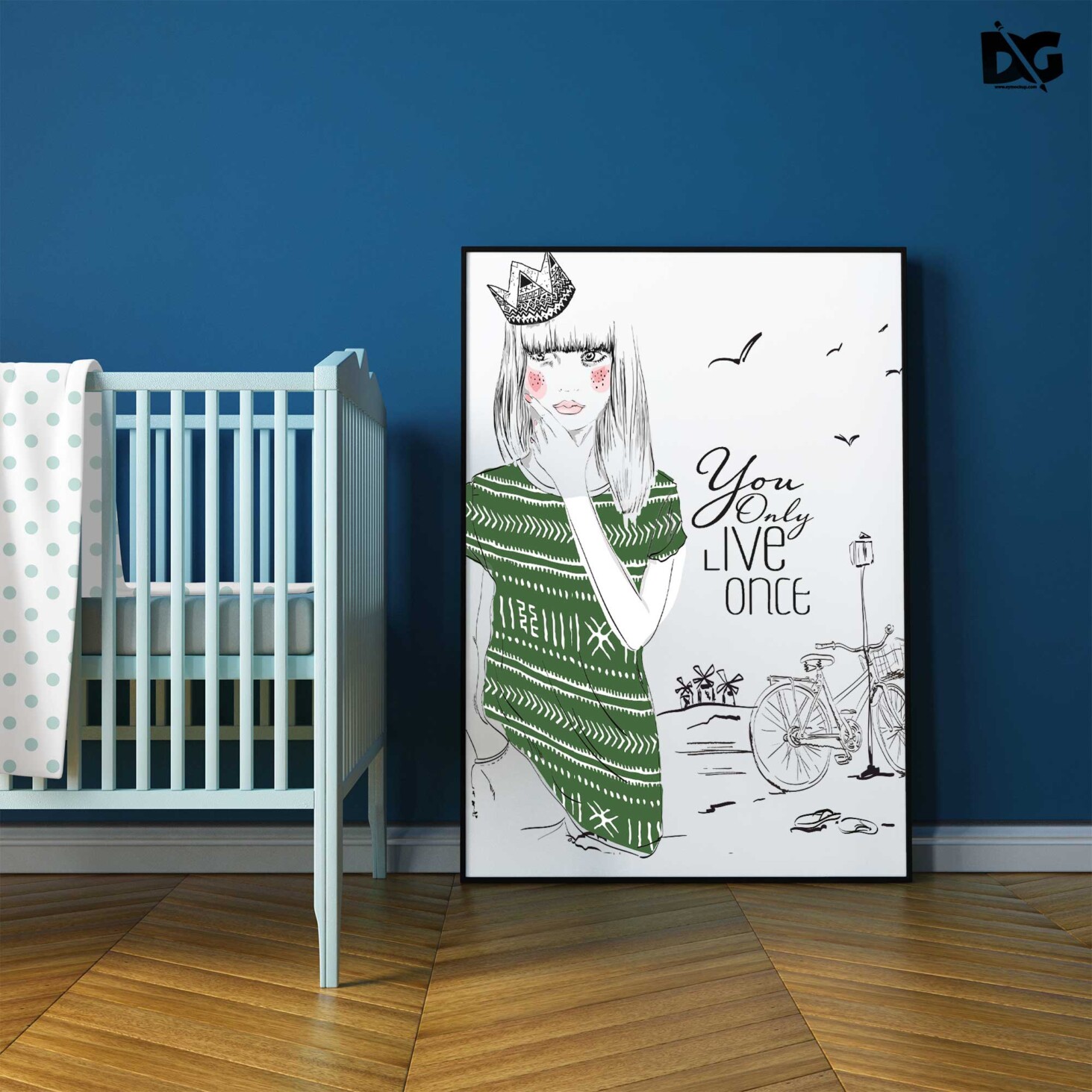 PSD Mockups