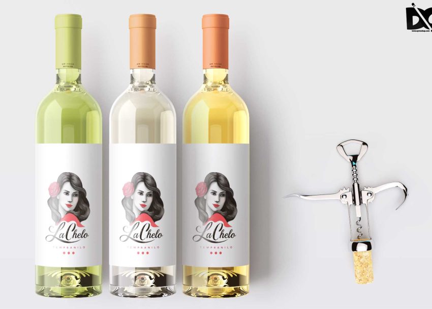 Free PSD Mockups 7 Label PSD Mockups