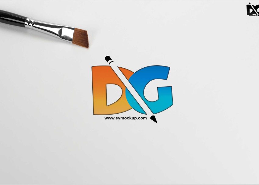 Branding Logo Mockup