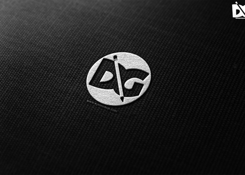 Black Logo Mockups