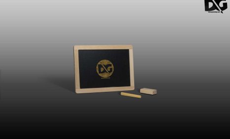 Chalk Logos Mockups
