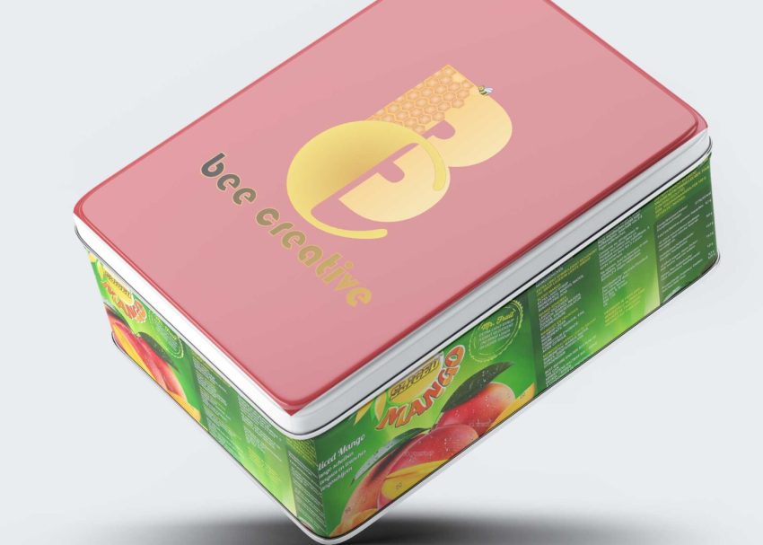 Free PSD Mockups 6 Box Packaging Mockup