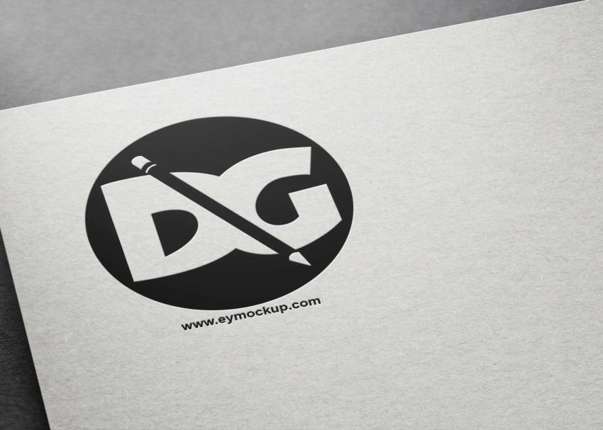 Brands Logo Mockup