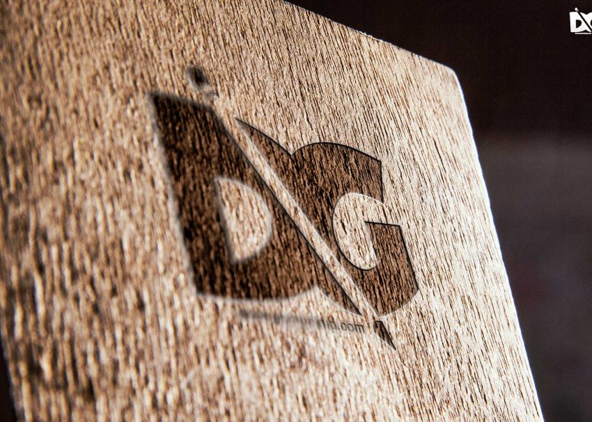 Free PSD Mockups 1 Design Logo Mockup
