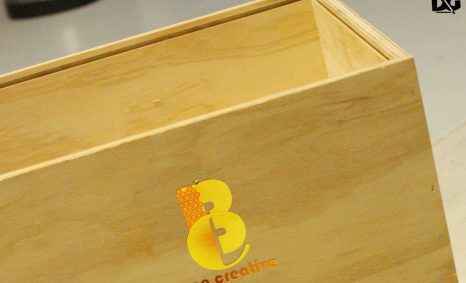 Storage Box Mockup