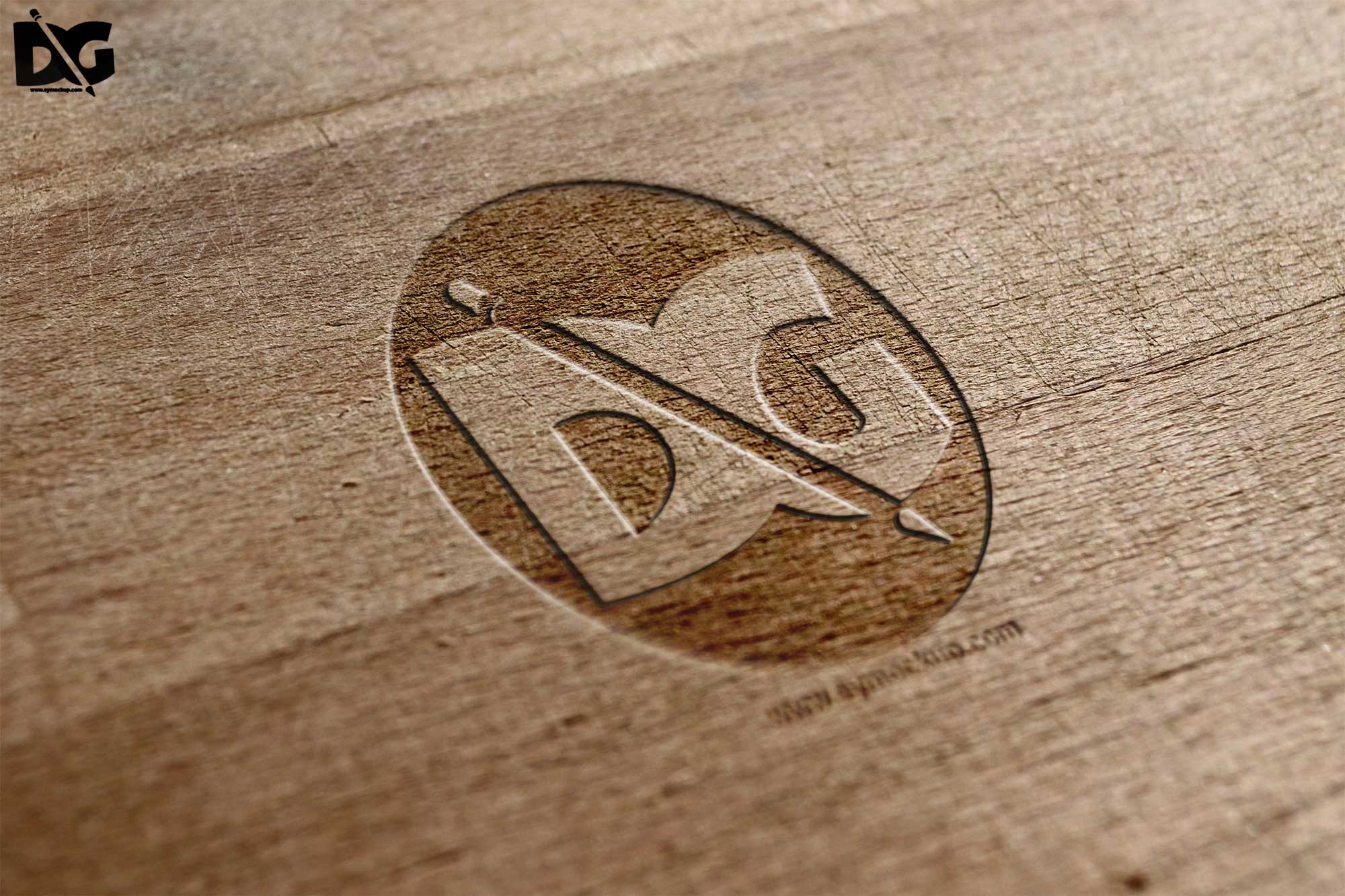 Beautiful Logo Mockups