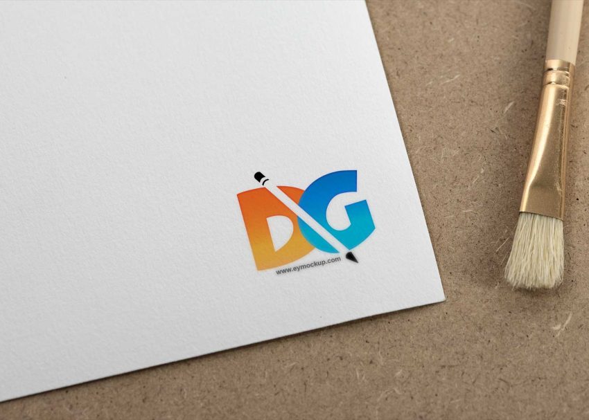 Free PSD Mockups 1 Brand Identity Mockup