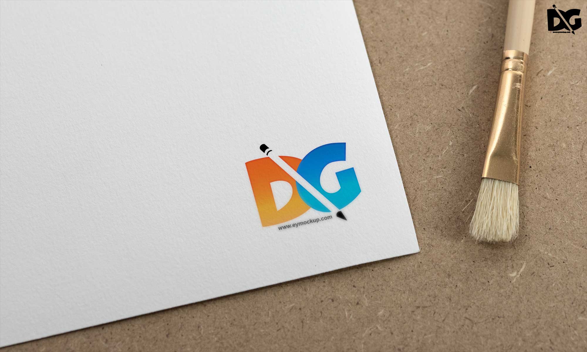 Brand Identity Mockup