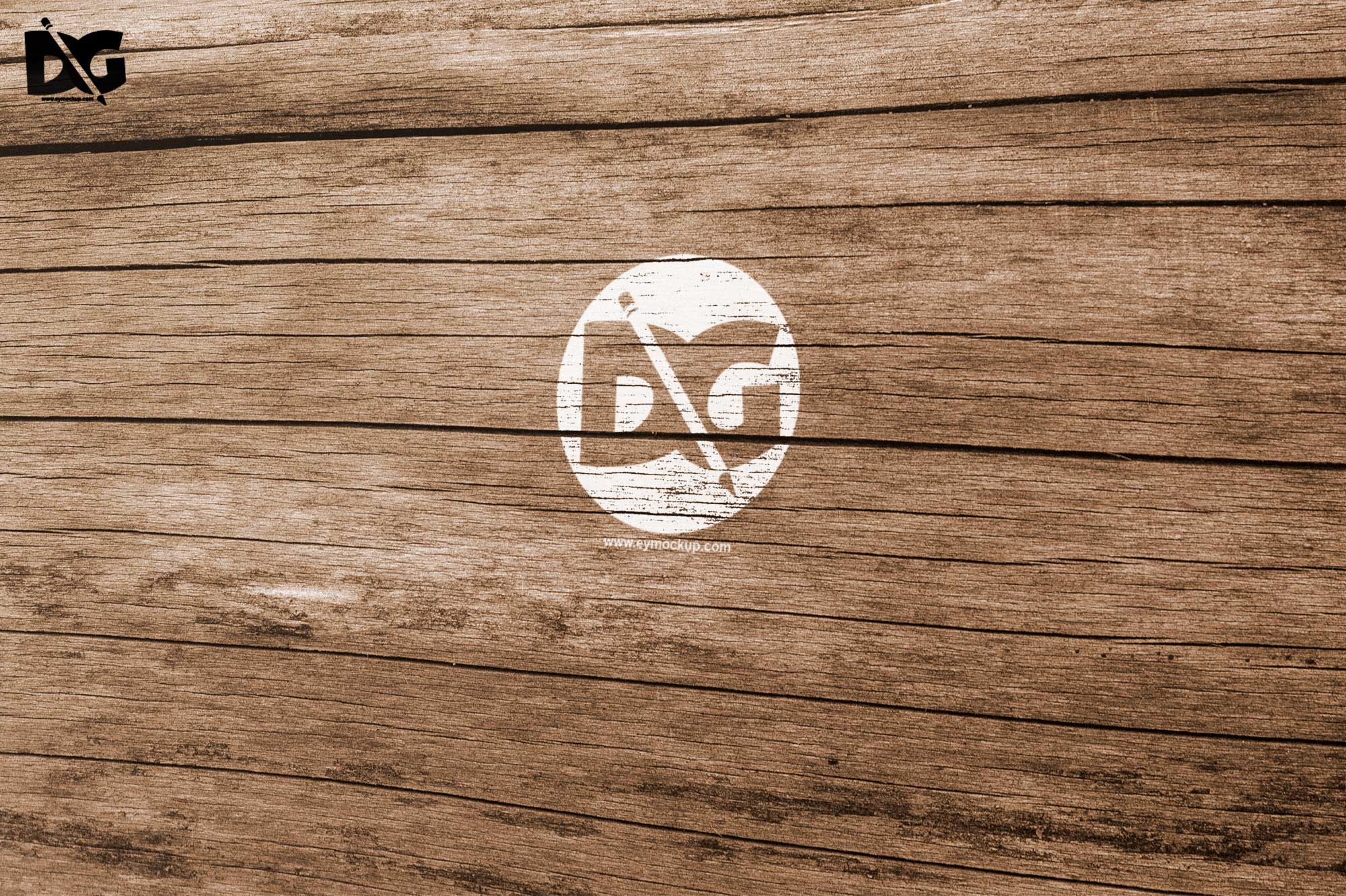 Downtown Logo Mockups